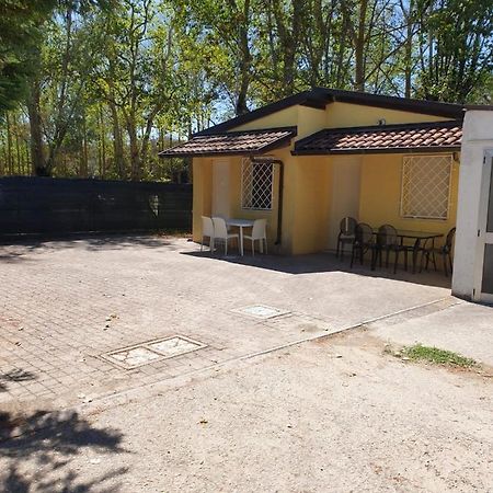 Residence Natura Beach リド・ディ・ヴォラーノ エクステリア 写真